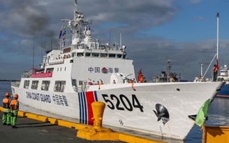 Tàu hải cảnh và mưu đồ quyền lực mềm của Trung Quốc ở Biển Đông