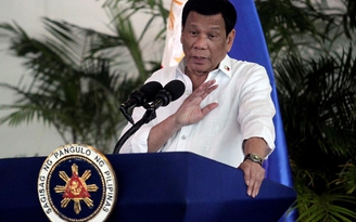 Tổng thống Duterte phải xét nghiệm COVID-19 vì có thành viên nội các Philippines bị cách ly