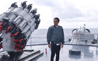 Indonesia phản đối yêu sách Biển Đông của Trung Quốc