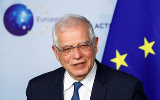EU tuyên bố không chọn phe nào trong mâu thuẫn Mỹ - Trung