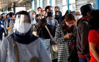 Đông Nam Á ‘trên bờ vực khủng hoảng kinh tế - xã hội’ vì đại dịch Covid-19