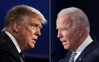 Tranh luận Trump - Biden lần 2 sẽ diễn ra trực tuyến