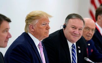 Ngoại trưởng Mỹ Mike Pompeo khẳng định Tổng thống Trump sẽ tái nhiệm