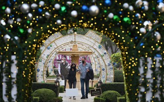 WHO chỉ cách ‘đặt cược an toàn nhất’ vào dịp Giáng Sinh mùa Covid