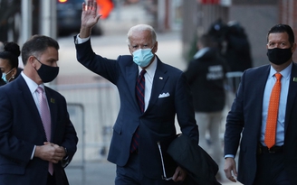 Ông Biden chính thức được phép tiến hành quy trình tiếp nhận quyền lực