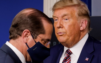 Tổng thống Trump chỉ đạo thuộc cấp bắt đầu chuyển giao quyền lực cho ông Biden
