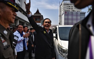 Tòa án phán quyết Thủ tướng Thái Lan không phạm tội