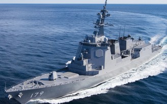 Nhật sẽ có thêm 2 khu trục hạm trang bị radar Aegis, tên lửa chống hạm mới