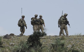 Nghi vấn Trung Quốc muốn 'treo thưởng' giết lính Mỹ ở Afghanistan
