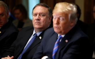 Ngoại trưởng Pompeo tiếc nuối gì về nhiệm kỳ Tổng thống Trump?