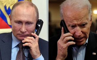 Tổng thống Putin nói gì với Tổng thống Biden trong cuộc điện đàm đầu tiên?
