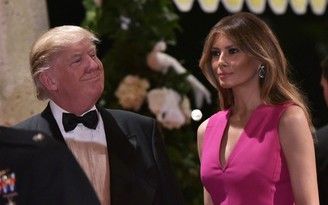 Phu nhân ông Trump lập ‘văn phòng hậu Nhà Trắng’ ở Florida?