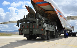 Tổng thống Biden cứng rắn với Thổ Nhĩ Kỳ về việc mua tên lửa S-400 của Nga