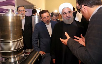 Iran phải giải thích về vật liệu hạt nhân ‘đặt không đúng chỗ’