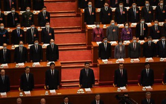 Trung Quốc đặt mục tiêu kinh tế tăng trưởng trên 6%, hồi phục sau đại dịch Covid-19