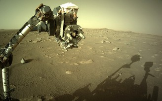 Phát hiện mới về dấu hiệu sự sống trên sao Hỏa