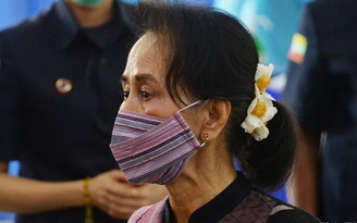 Tình trạng sức khỏe của bà Aung San Suu Kyi hiện ra sao?