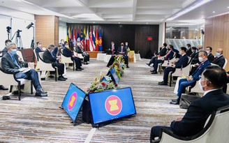 ASEAN thống nhất 5 điểm về giải quyết khủng hoảng tại Myanmar