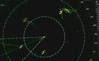 Lầu Năm Góc xác nhận 14 UFO vây quanh tàu chiến