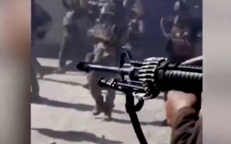 Taliban giết 22 biệt kích Afghanistan dù họ đầu hàng?