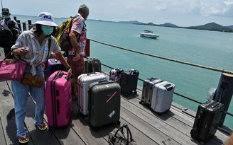 Thêm 3 đảo ở Thái Lan tiếp nhận du khách nước ngoài