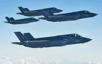 Nhật sẽ bày binh bố trận tiêm kích tàng hình F-35 thế nào