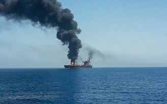 NATO lên án vụ tấn công tàu dầu, kêu gọi Iran tôn trọng quy tắc hàng hải