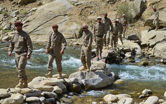 Panjshir - thành trì tự nhiên độc đáo của lực lượng chống Taliban suốt nhiều thập niên