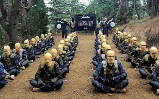 ISIS-K, chân rết khủng bố đánh bom sân bay Kabul là ai?