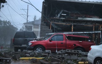 Siêu bão Ida tàn phá Mỹ: hơn 1 triệu người mất điện, đã có người thiệt mạng