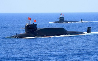Nhật phát hiện tàu ngầm nghi của Trung Quốc tiếp cận lãnh hải