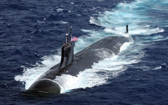Tàu ngầm Mỹ va chạm ở Biển Đông: lòng biển khó lường bậc nhất thế giới