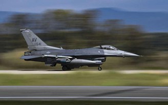 Mỹ muốn bán F-16 cho Thổ Nhĩ Kỳ để trừ tiền mua F-35