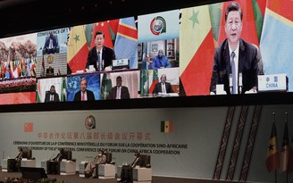 Trung Quốc cam kết ‘không áp đặt ý chí’ khi giúp đỡ châu Phi