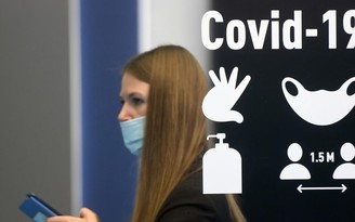 Nga phát triển thuốc chữa chứng lo âu vì Covid-19