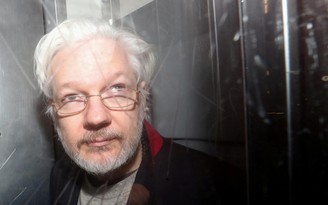 Nhà sáng lập WikiLeaks Julian Assange phản đối việc dẫn độ đến Mỹ