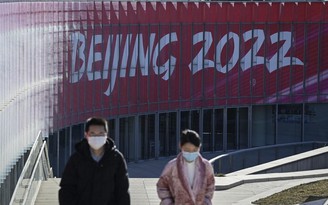 Mỹ nói gì khi cử nhân viên ngoại giao đến Trung Quốc dù tuyên bố 'tẩy chay' Olympic Bắc Kinh?