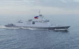 Philippines ký thỏa thuận mua 2 tàu chiến của Hàn Quốc