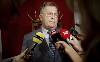 Cựu Bộ trưởng Quốc phòng Đan Mạch bị bắt vì nghi tiết lộ bí mật quốc gia