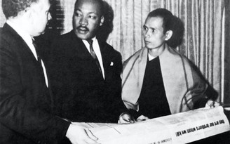 Tình bạn giữa Thiền sư Thích Nhất Hạnh và mục sư Martin Luther King Jr.