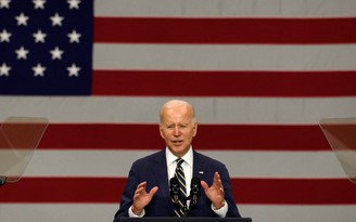 Tổng thống Biden tuyên bố sẽ điều ‘không nhiều’ binh sĩ đến Đông Âu