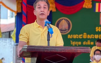 Hoàng thân Campuchia Norodom Chakravuth chính thức lãnh đạo đảng FUNCINPEC