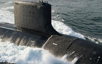 Nga lấy được thiết bị bí mật của tàu ngầm hạt nhân Mỹ?