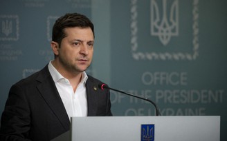 Ukraine tổng động viên, ông Zelensky nói đang phải ‘đơn độc’ đối phó Nga