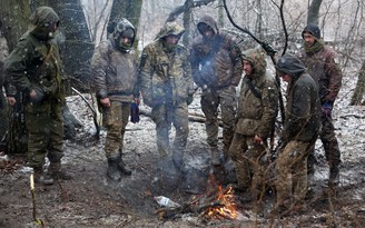 Nga đe dọa quân tình nguyện nước ngoài tham chiến giúp Ukraine