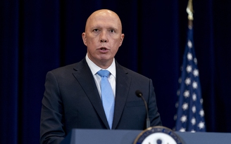 Bộ trưởng Quốc phòng Úc nói sẽ ‘làm mọi thứ có thể’ để răn đe Trung Quốc