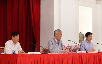 Thủ tướng Lý Hiển Long xác nhận ứng viên kế nhiệm
