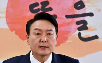 Tân Tổng thống Hàn Quốc Yoon Suk-yeol chính thức bắt đầu nhiệm kỳ