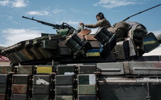 Chiến sự Ukraine đến trưa 15.5: Hai bên thiệt hại gia tăng, Nga 'không lùi bước'