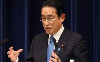 Nhật cân nhắc hội nghị 4 bên nhằm đối phó Trung Quốc